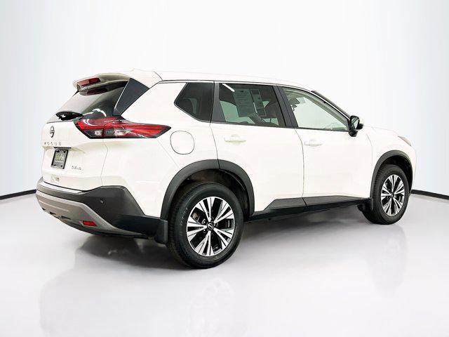 used 2023 Nissan Rogue car, priced at $23,989