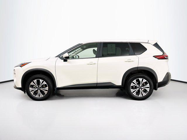 used 2023 Nissan Rogue car, priced at $23,989