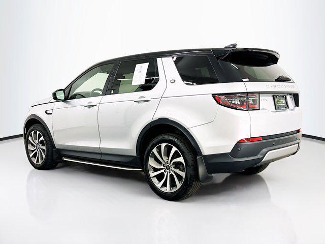 used 2021 Land Rover Discovery Sport car, priced at $27,409