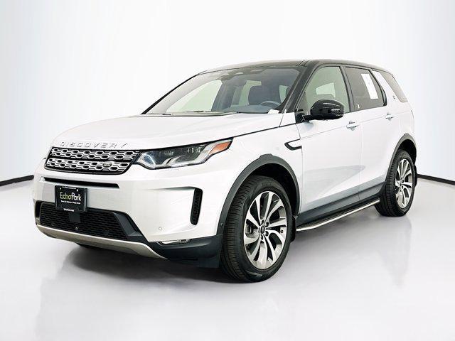 used 2021 Land Rover Discovery Sport car, priced at $27,409