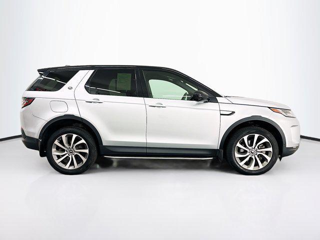 used 2021 Land Rover Discovery Sport car, priced at $27,409