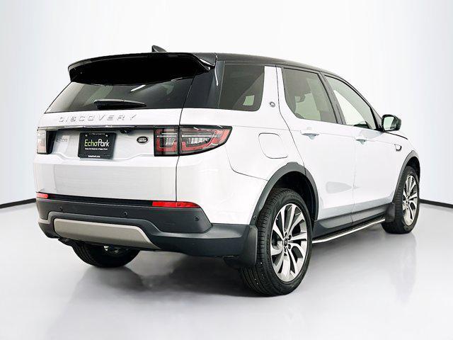 used 2021 Land Rover Discovery Sport car, priced at $27,409