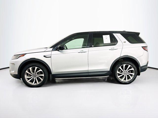 used 2021 Land Rover Discovery Sport car, priced at $27,409