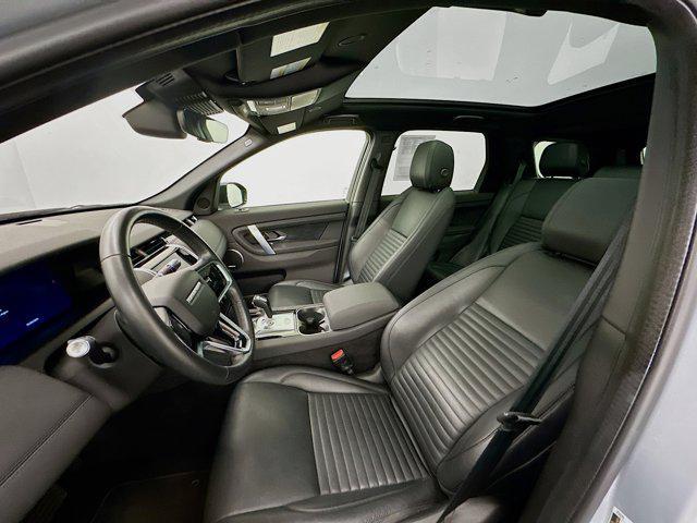 used 2021 Land Rover Discovery Sport car, priced at $27,409