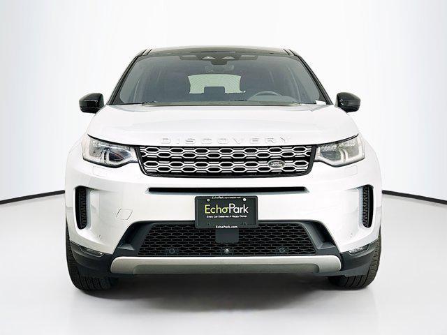 used 2021 Land Rover Discovery Sport car, priced at $27,409