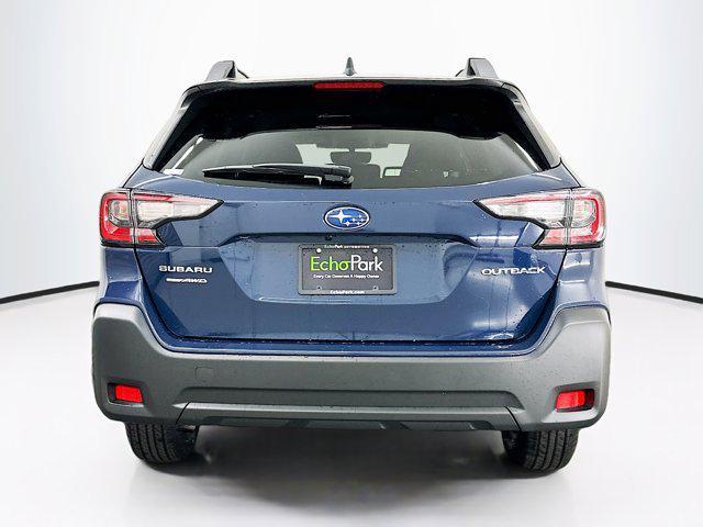 used 2024 Subaru Outback car, priced at $27,997