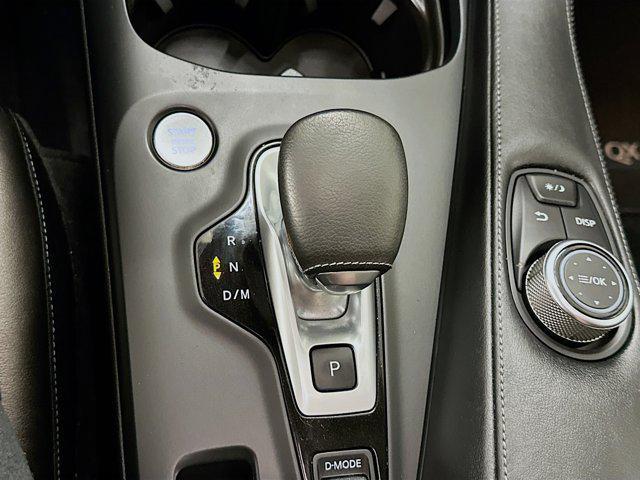 used 2022 INFINITI QX50 car, priced at $27,997