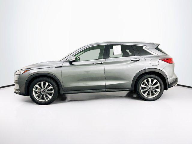used 2022 INFINITI QX50 car, priced at $27,997