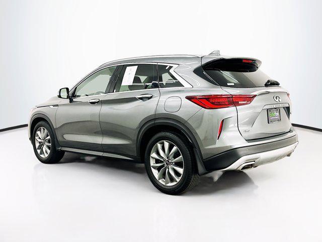 used 2022 INFINITI QX50 car, priced at $27,997