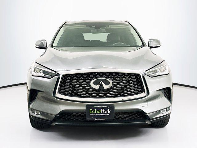 used 2022 INFINITI QX50 car, priced at $27,997