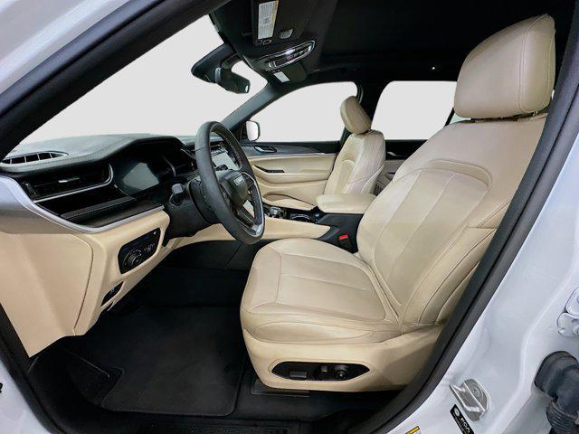 used 2023 Jeep Grand Cherokee 4xe car, priced at $28,496