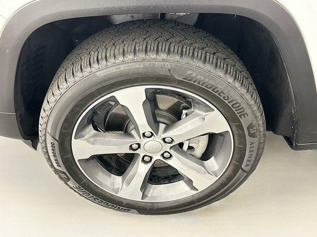 used 2023 Jeep Grand Cherokee 4xe car, priced at $28,496