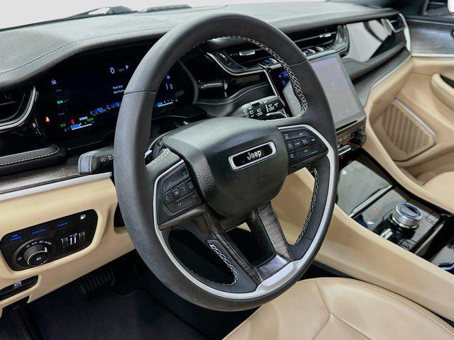 used 2023 Jeep Grand Cherokee 4xe car, priced at $28,496