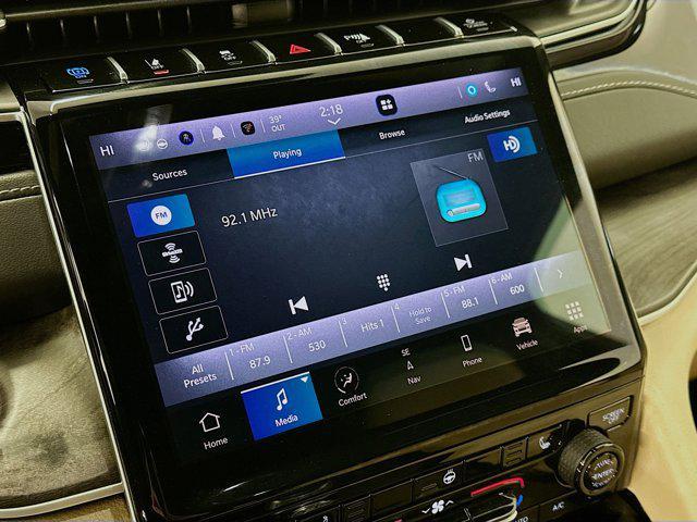 used 2023 Jeep Grand Cherokee 4xe car, priced at $28,496