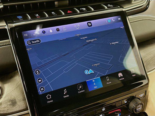 used 2023 Jeep Grand Cherokee 4xe car, priced at $28,496