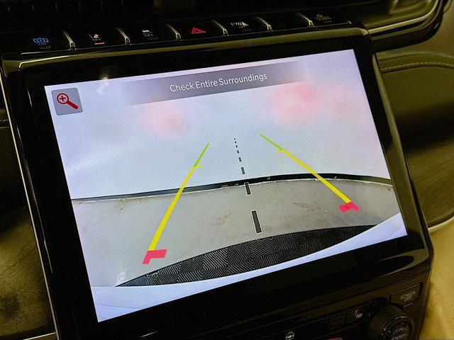 used 2023 Jeep Grand Cherokee 4xe car, priced at $28,496