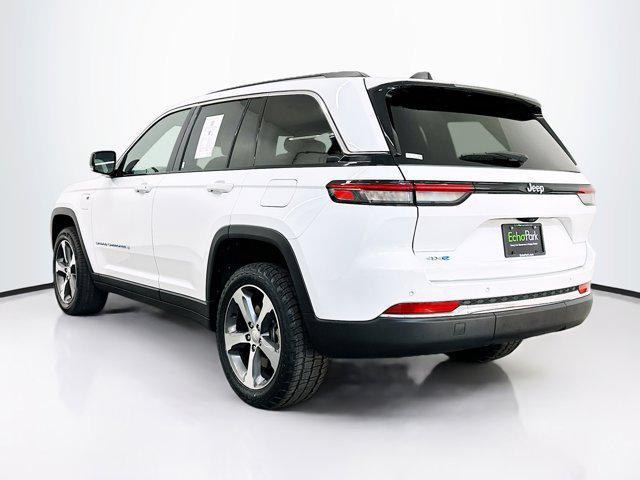used 2023 Jeep Grand Cherokee 4xe car, priced at $28,496