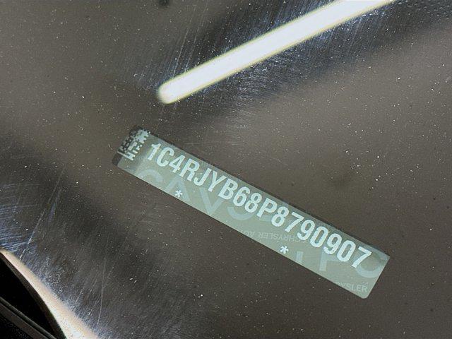 used 2023 Jeep Grand Cherokee 4xe car, priced at $28,496