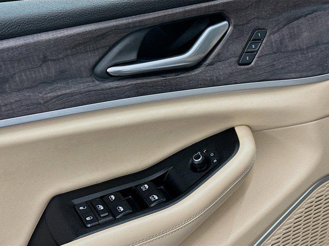 used 2023 Jeep Grand Cherokee 4xe car, priced at $28,496