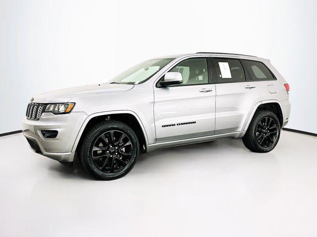 used 2021 Jeep Grand Cherokee car, priced at $28,189