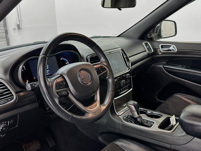 used 2021 Jeep Grand Cherokee car, priced at $28,189