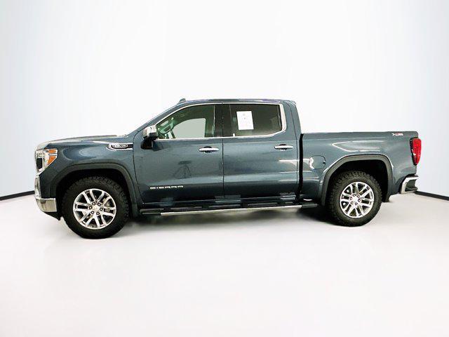 used 2021 GMC Sierra 1500 car, priced at $41,497