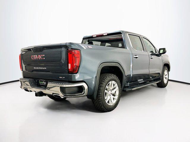 used 2021 GMC Sierra 1500 car, priced at $41,497
