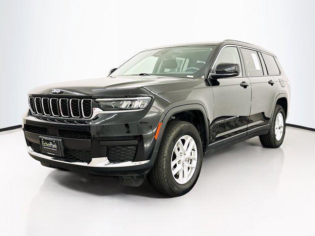 used 2023 Jeep Grand Cherokee L car, priced at $27,989