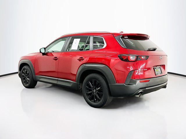 used 2024 Mazda CX-50 car, priced at $29,689