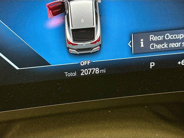 used 2025 BMW X2 car, priced at $37,197