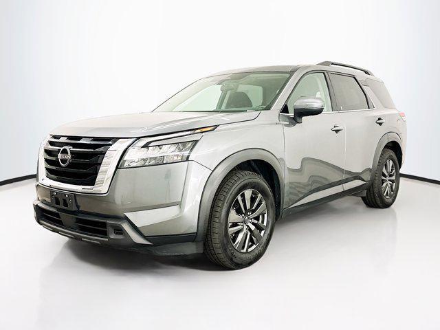 used 2022 Nissan Pathfinder car, priced at $25,489