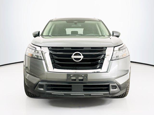 used 2022 Nissan Pathfinder car, priced at $25,489