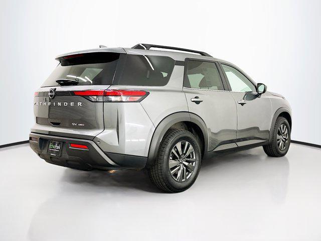 used 2022 Nissan Pathfinder car, priced at $25,489