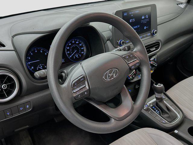 used 2022 Hyundai Kona car, priced at $19,497