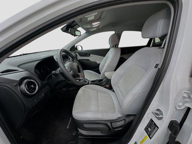 used 2022 Hyundai Kona car, priced at $19,497