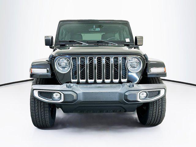 used 2021 Jeep Wrangler Unlimited 4xe car, priced at $29,497