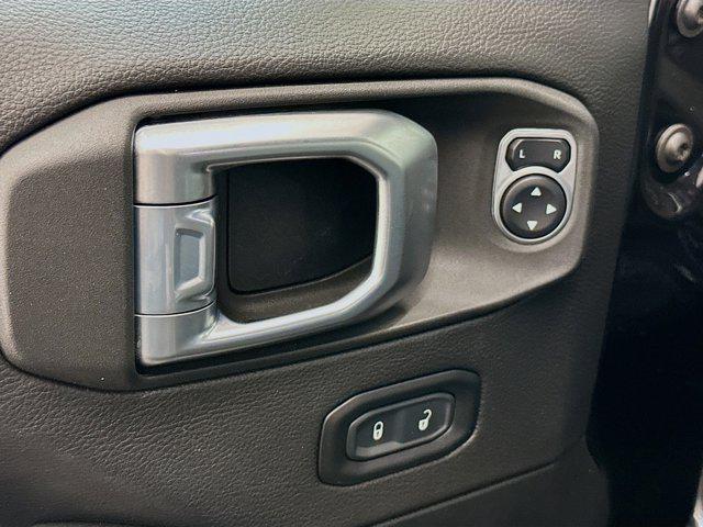 used 2021 Jeep Wrangler Unlimited 4xe car, priced at $29,497