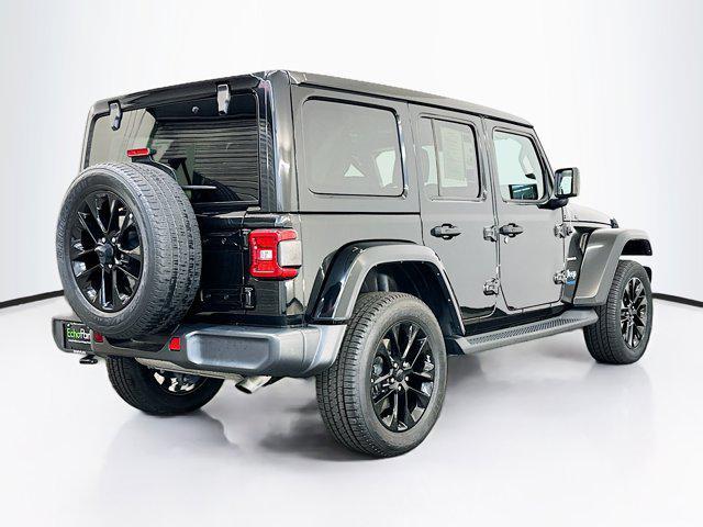 used 2021 Jeep Wrangler Unlimited 4xe car, priced at $29,497