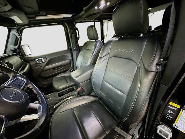 used 2021 Jeep Wrangler Unlimited 4xe car, priced at $29,497
