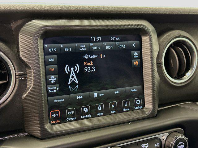 used 2021 Jeep Wrangler Unlimited 4xe car, priced at $29,497