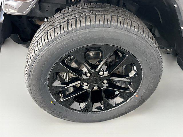 used 2021 Jeep Wrangler Unlimited 4xe car, priced at $29,497