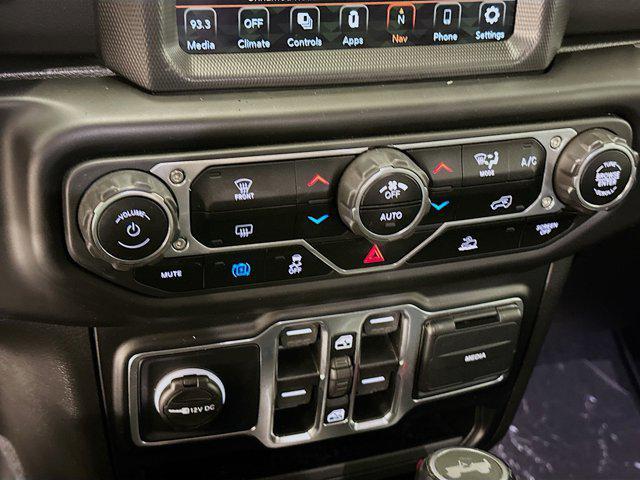 used 2021 Jeep Wrangler Unlimited 4xe car, priced at $29,497