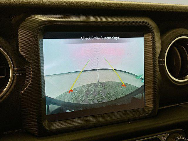 used 2021 Jeep Wrangler Unlimited 4xe car, priced at $29,497