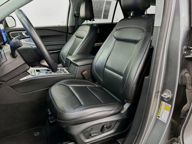 used 2023 Ford Explorer car, priced at $27,489