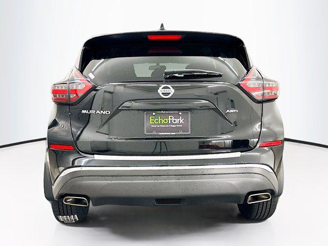 used 2020 Nissan Murano car, priced at $19,597