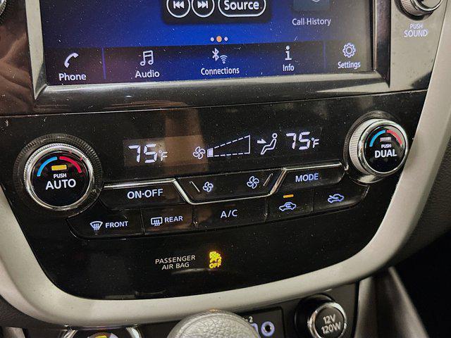 used 2020 Nissan Murano car, priced at $19,597
