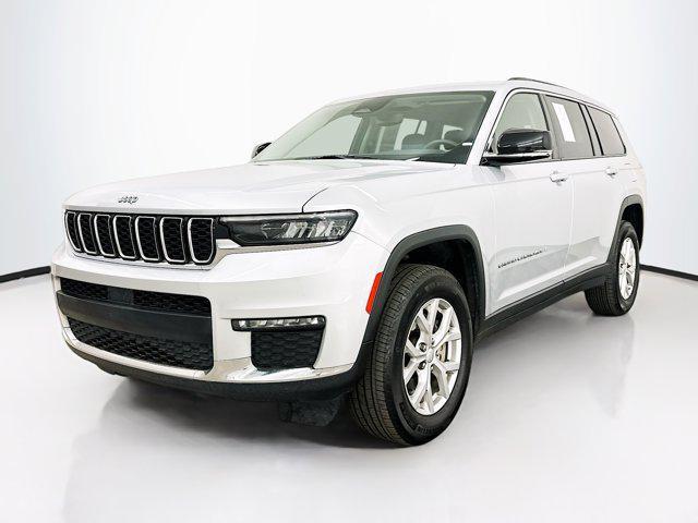 used 2023 Jeep Grand Cherokee L car, priced at $29,597