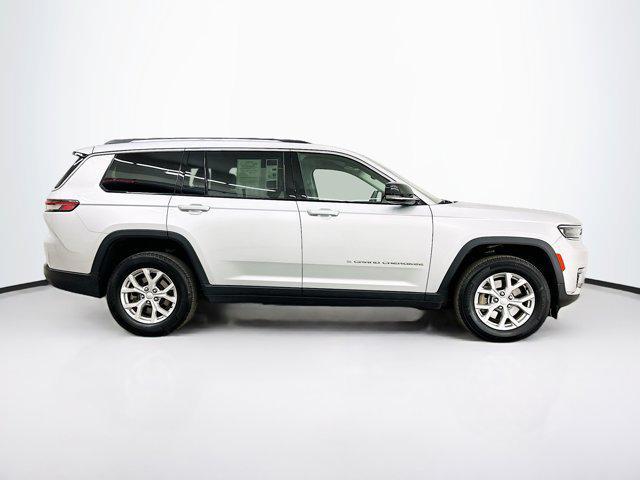 used 2023 Jeep Grand Cherokee L car, priced at $29,597