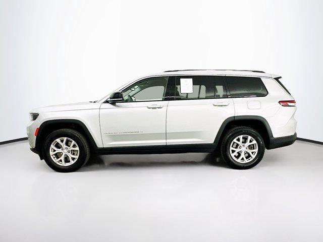 used 2023 Jeep Grand Cherokee L car, priced at $29,597