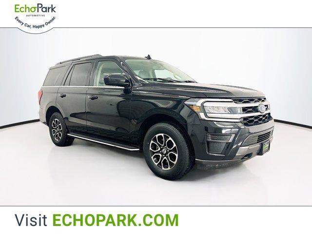 used 2022 Ford Expedition car, priced at $38,489